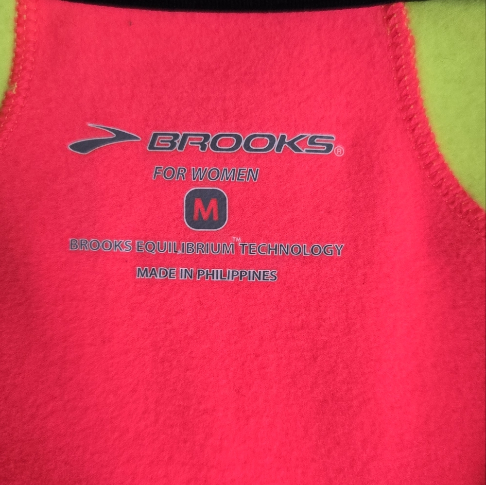 Brooks Running Sweatshirt - Medium - Picture 3 of 3